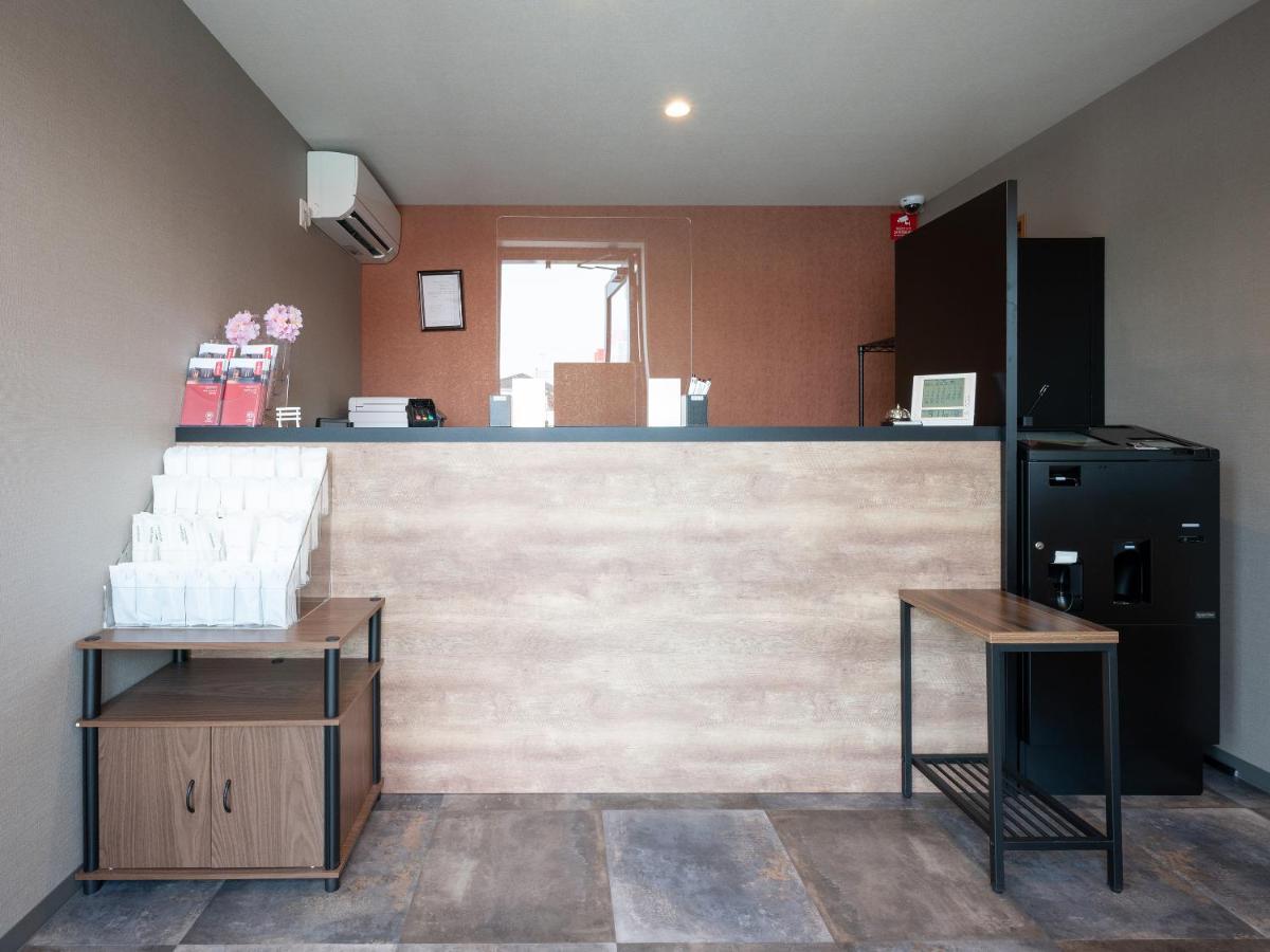 Hotel R9 The Yard Asahishiro Asahi  ภายนอก รูปภาพ