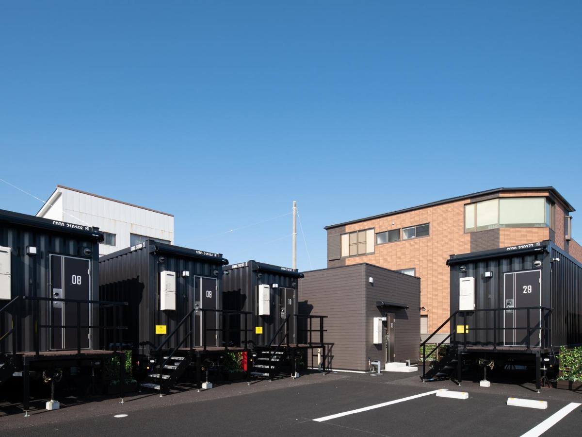 Hotel R9 The Yard Asahishiro Asahi  ภายนอก รูปภาพ
