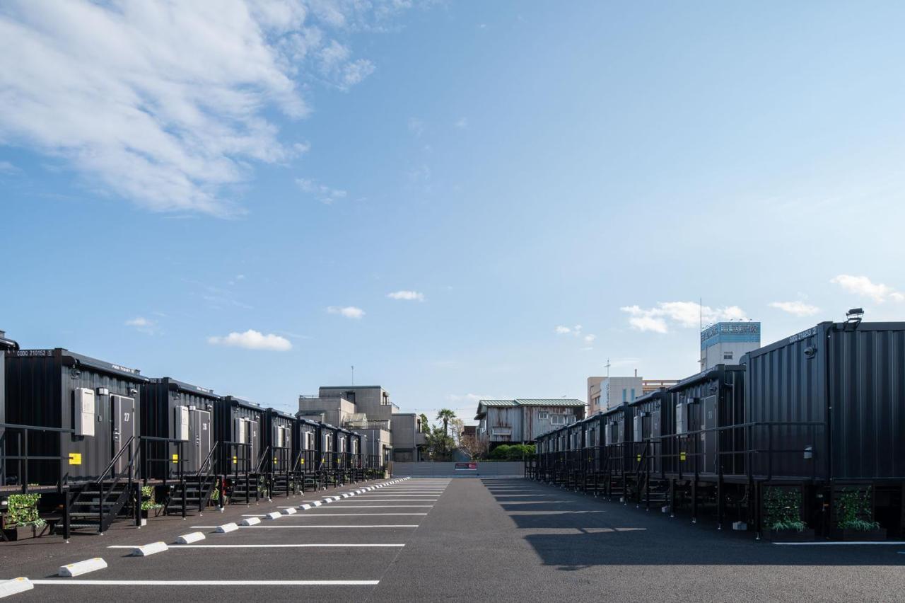 Hotel R9 The Yard Asahishiro Asahi  ภายนอก รูปภาพ