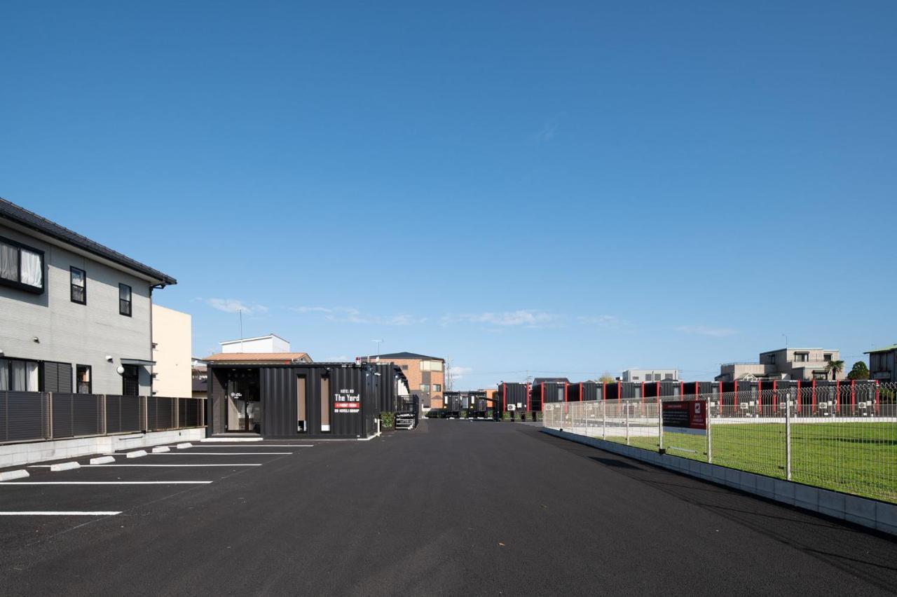 Hotel R9 The Yard Asahishiro Asahi  ภายนอก รูปภาพ