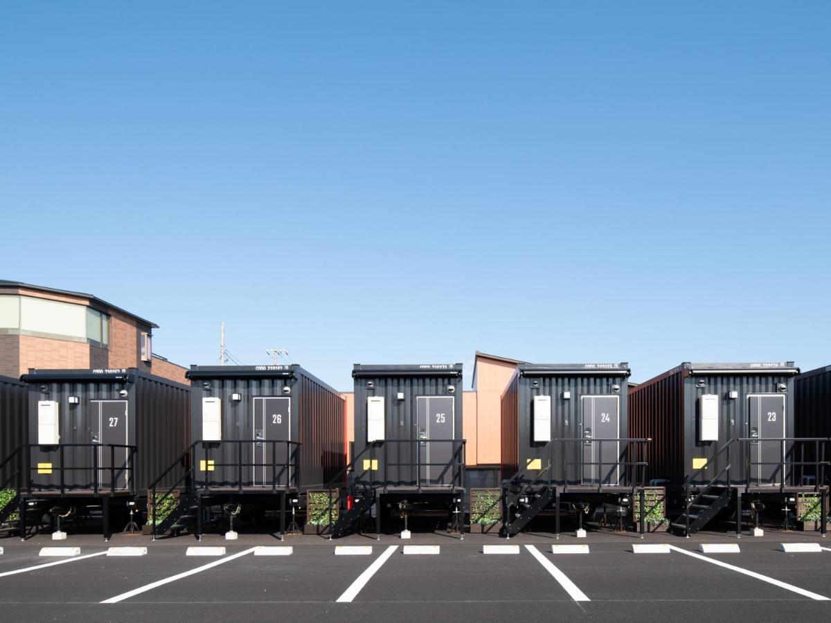 Hotel R9 The Yard Asahishiro Asahi  ภายนอก รูปภาพ