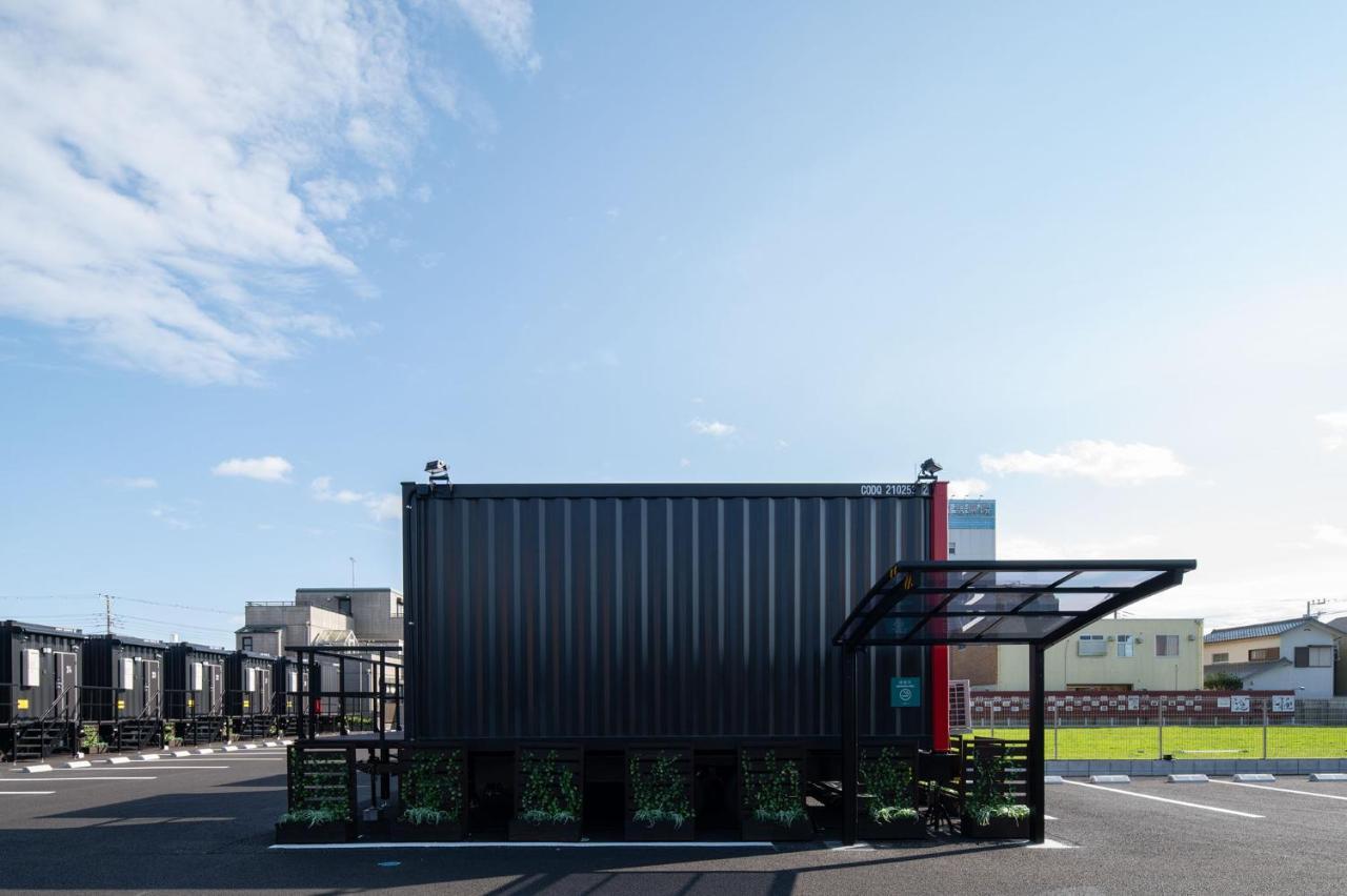 Hotel R9 The Yard Asahishiro Asahi  ภายนอก รูปภาพ