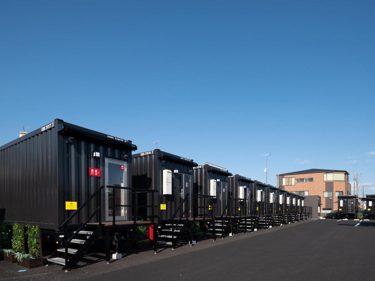 Hotel R9 The Yard Asahishiro Asahi  ภายนอก รูปภาพ