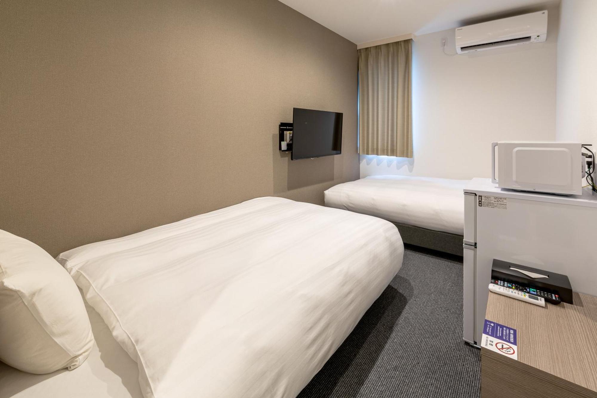 Hotel R9 The Yard Asahishiro Asahi  ภายนอก รูปภาพ
