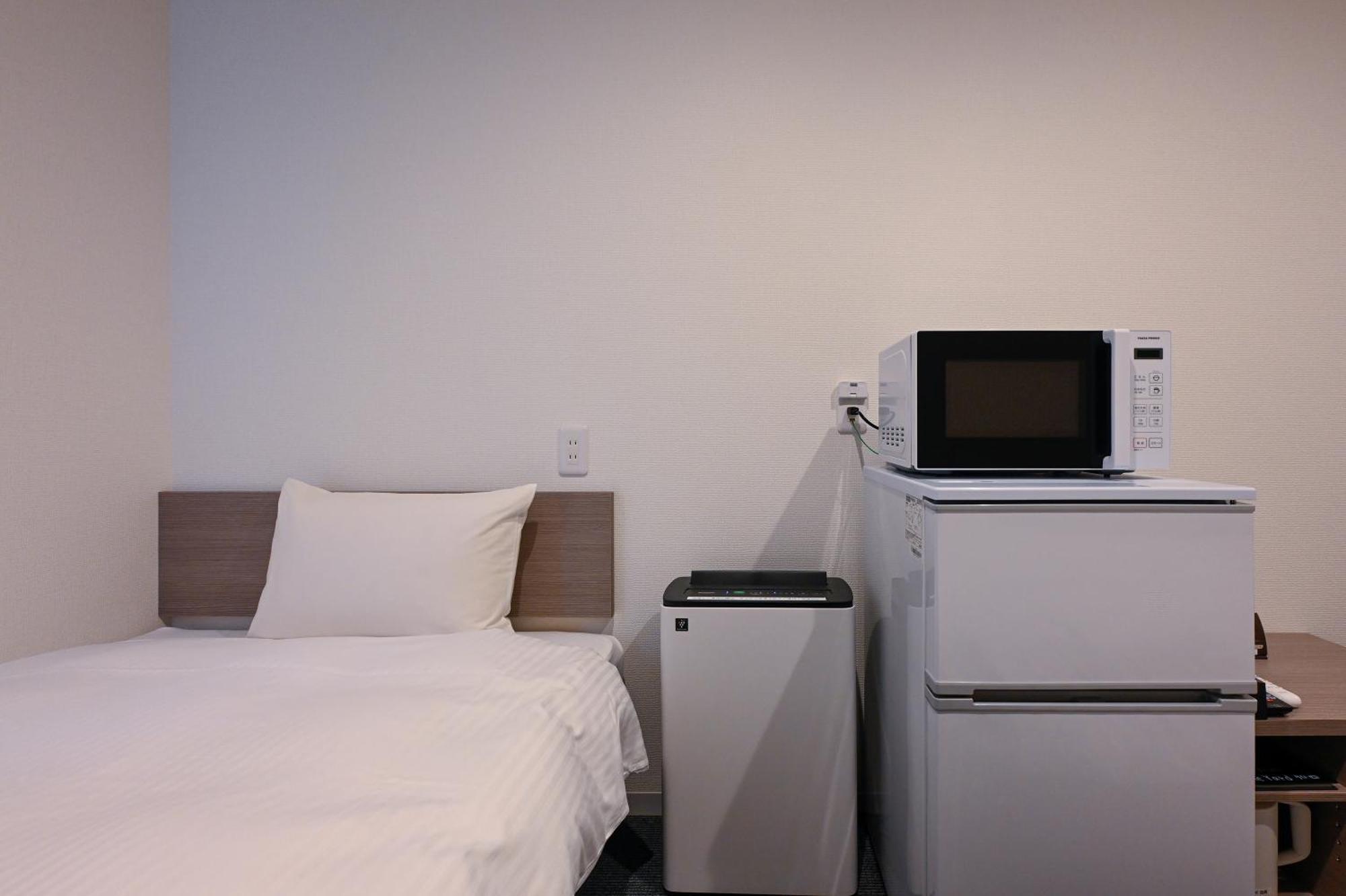 Hotel R9 The Yard Asahishiro Asahi  ภายนอก รูปภาพ